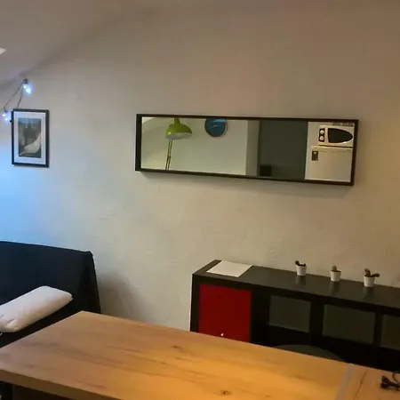 Apartament Rent4night Europole Grenoble