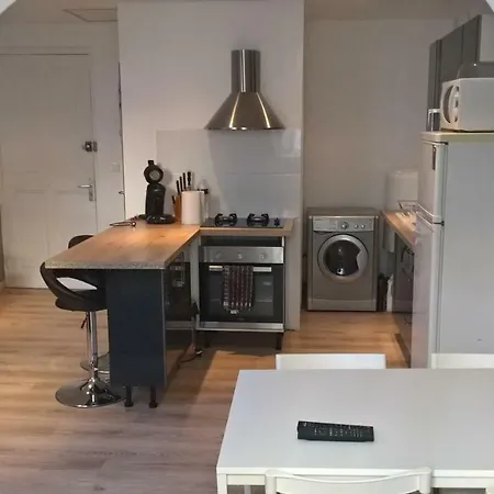Rent4night Europole Apartament Grenoble