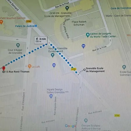 Rent4night Europole Apartment *
