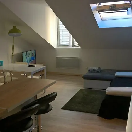 Rent4night Europole Apartment Grenoble