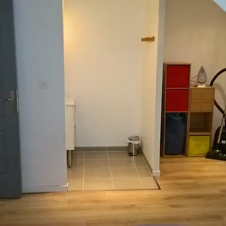 Apartment Rent4night Europole Grenoble