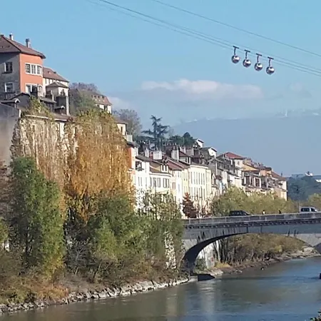 Rent4night Europole Apartment Grenoble