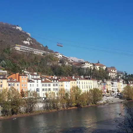 Rent4night Europole Apartment Grenoble